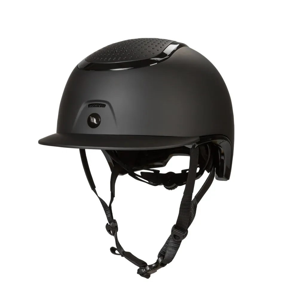 Back on Track Strixx casque équitation noir M MIPS