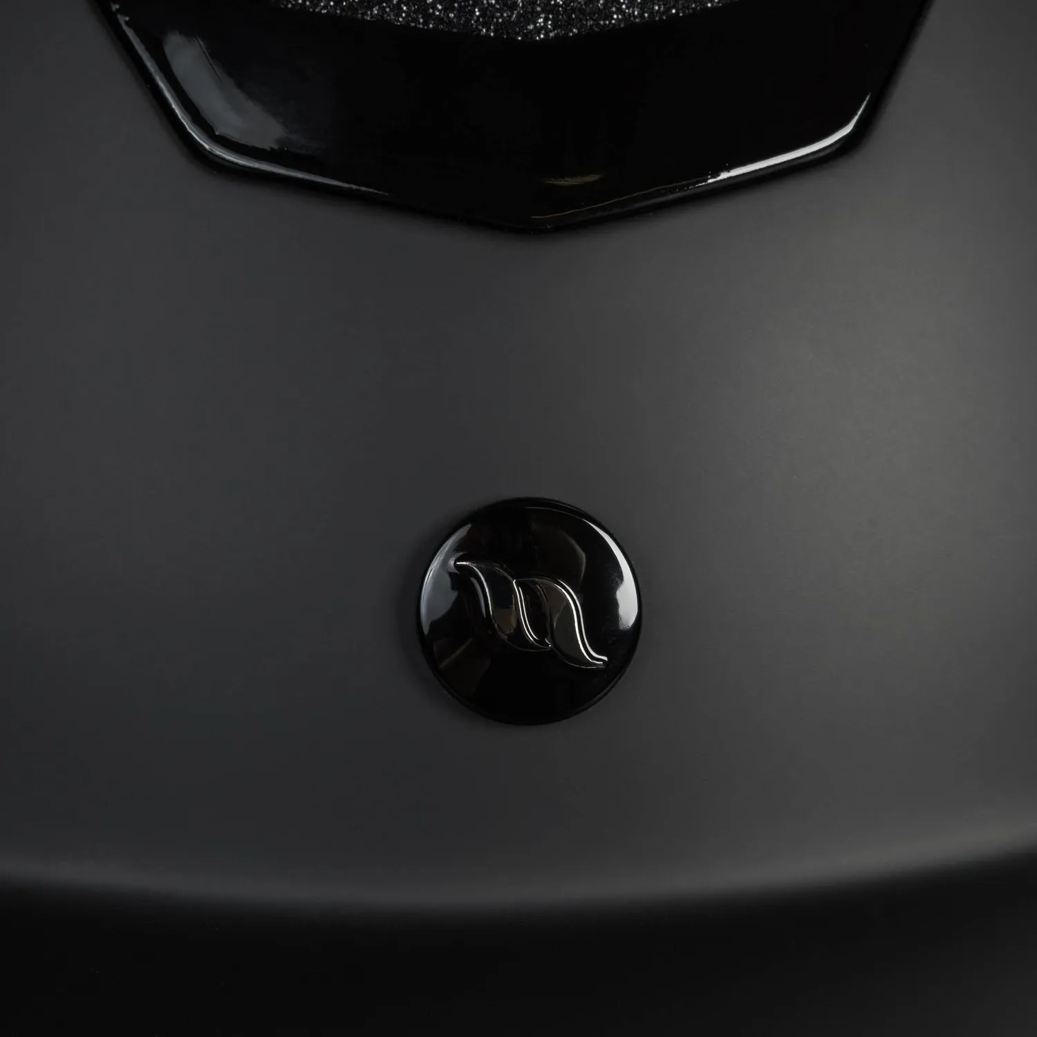Back on Track Caracas casque équitation noir M 57-59 paillettes