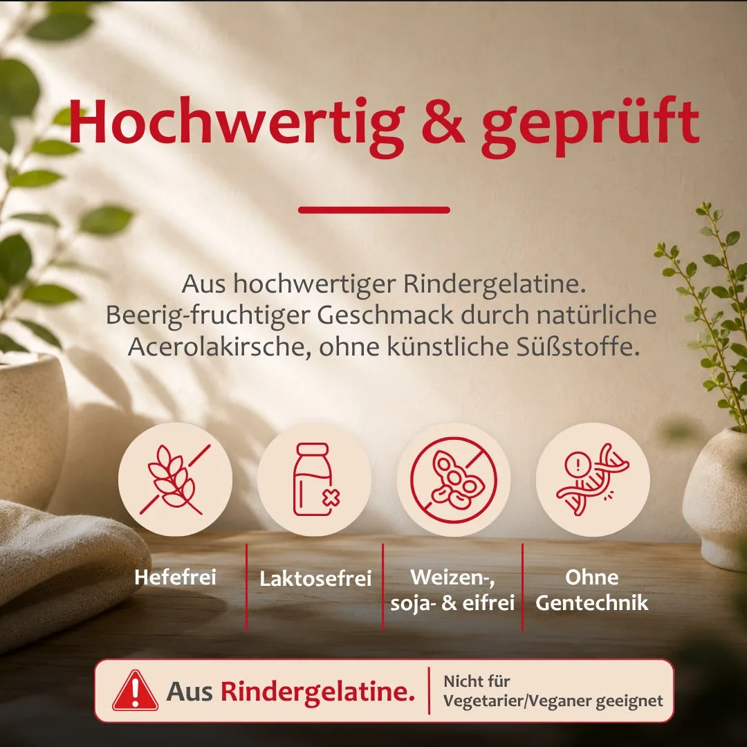 Staudt Collagen Drink boisson collagène