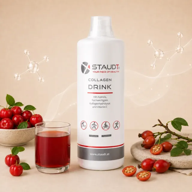 Staudt Collagen Drink boisson collagène