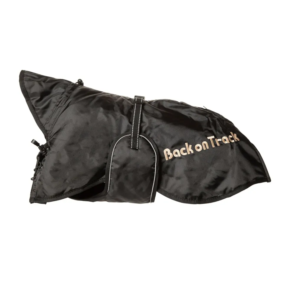 Back on Track Standard manteau chien imperméable réfléchissant