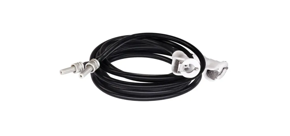 KAATSU C-Series Tubeset tuyaux silicone rechange