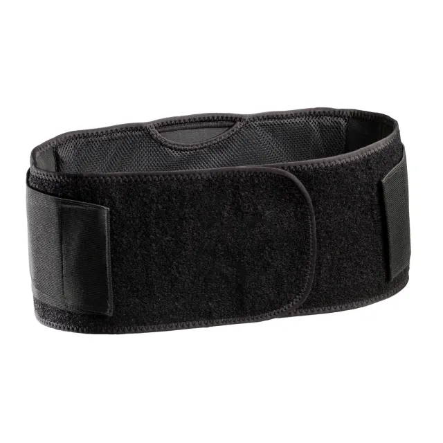 Back on Track ceinture lombaire dos noir M maintien réglable