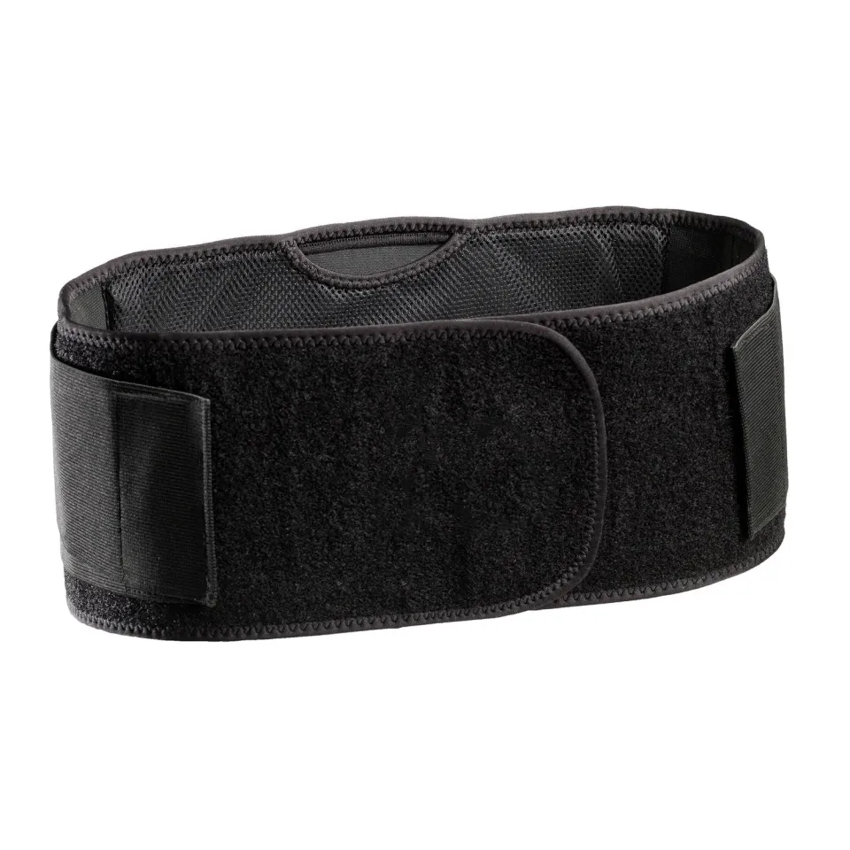 Back on Track ceinture lombaire dos noir M maintien réglable