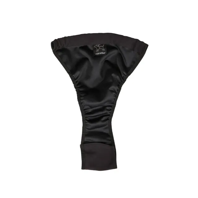 Back on Track Trakk 2.0 plastron chien noir Cordura