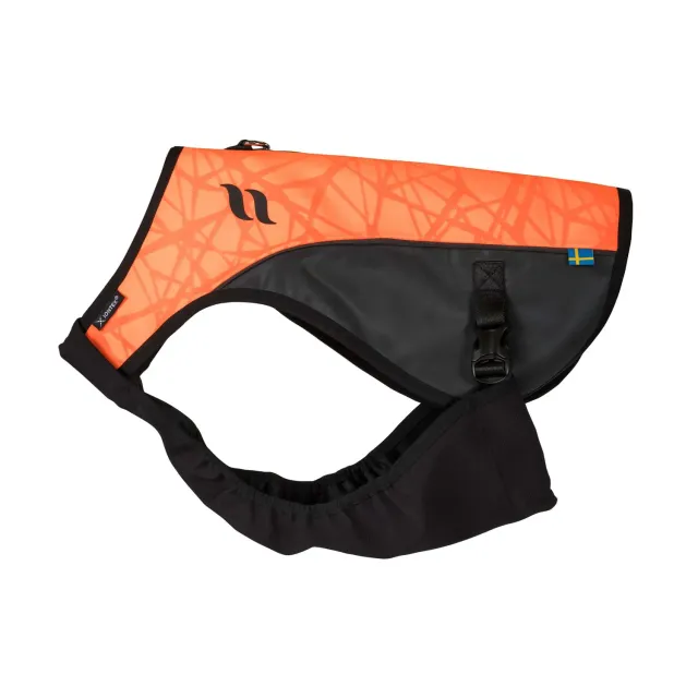 Back on Track TRAKK 2.0 gilet chien chasse orange M réfléchissant