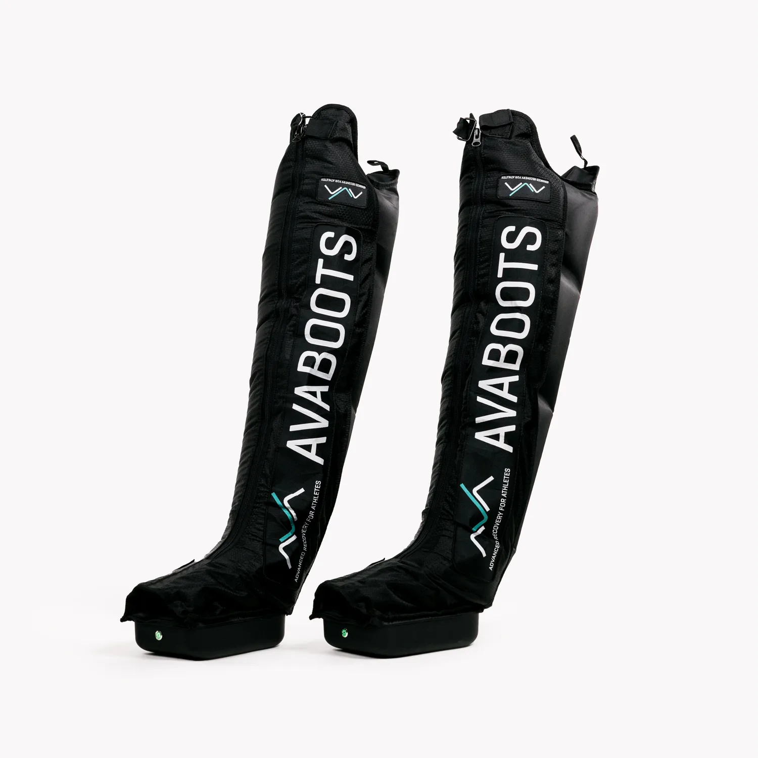 AVABoots bottes de compression sans fil 70-185 mmHg
