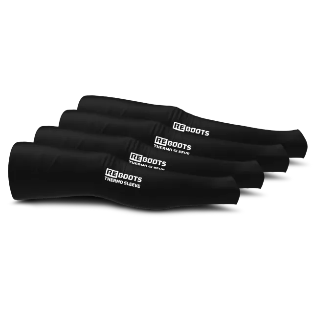 Reboots Thermo Sleeve Full Leg manchon froid lot 4
