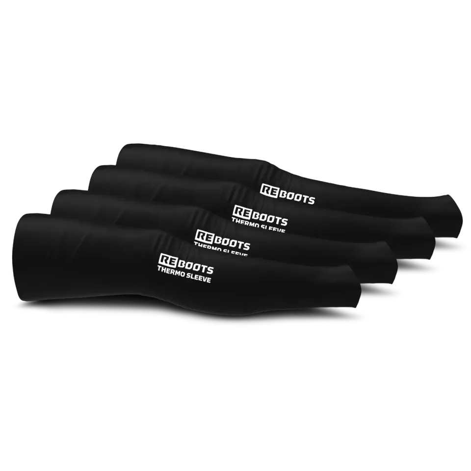 Reboots Thermo Sleeve Full Leg manchon froid lot 4
