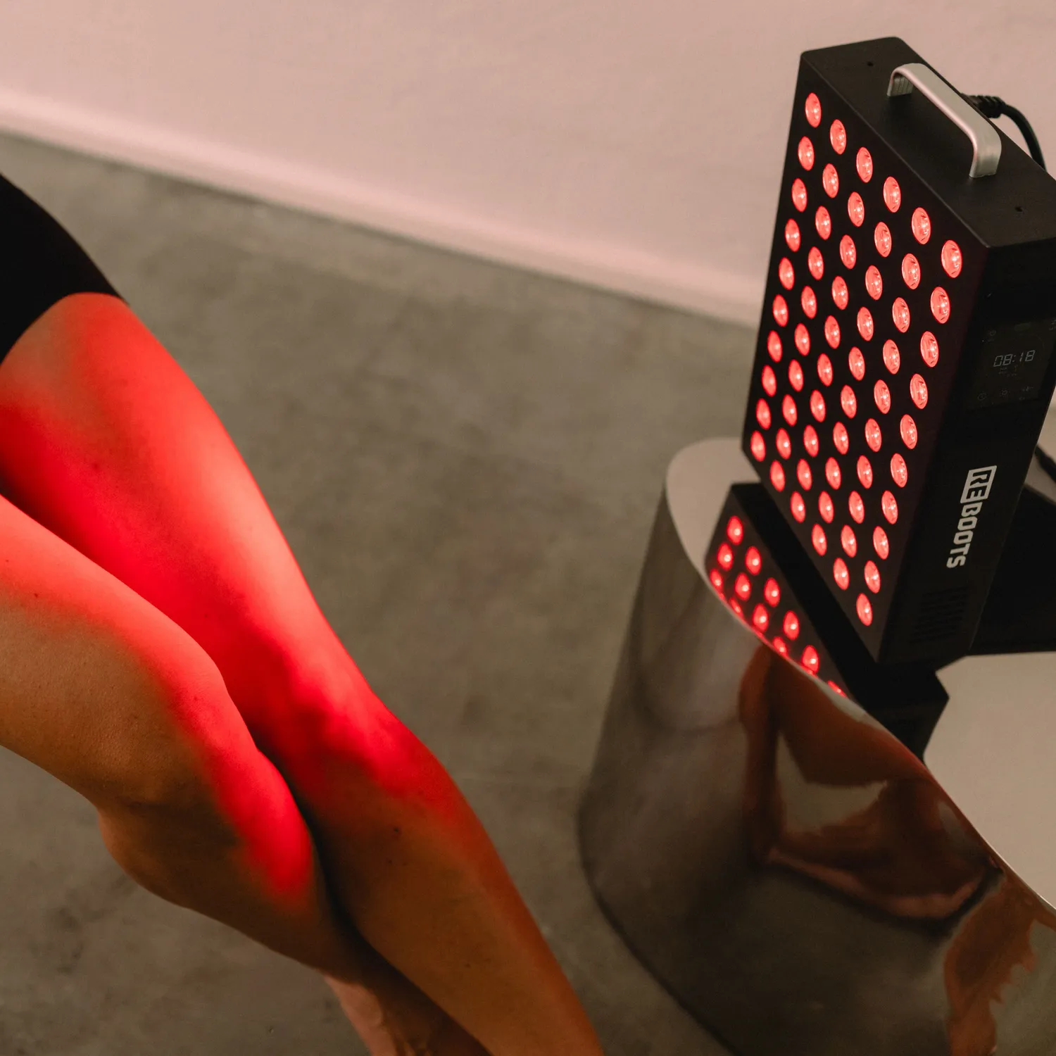 Reboots Relight Mini panneau lumière rouge infrarouge ciblé