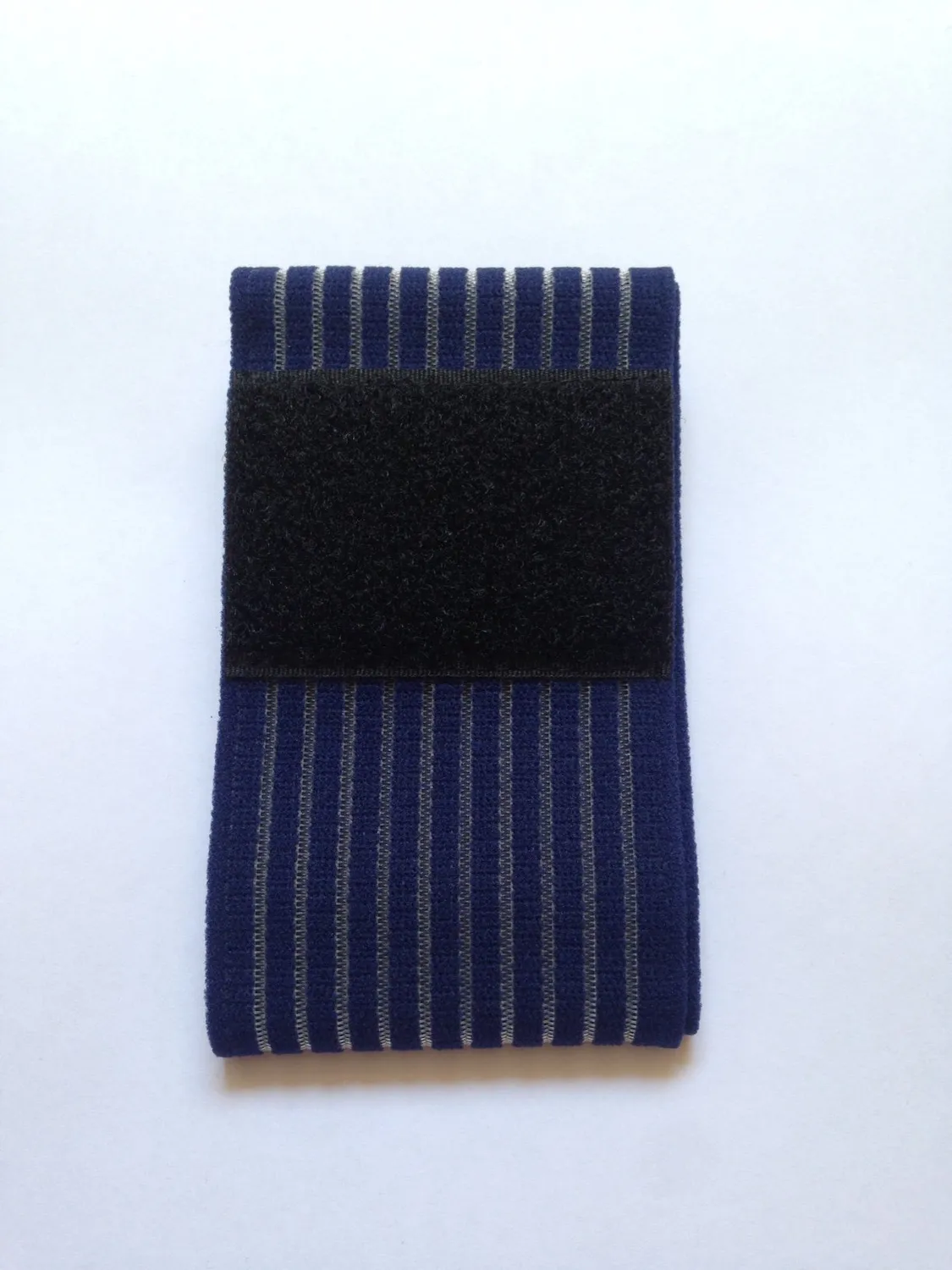 ELASTRAP bande coude bleue compression 70 cm sport