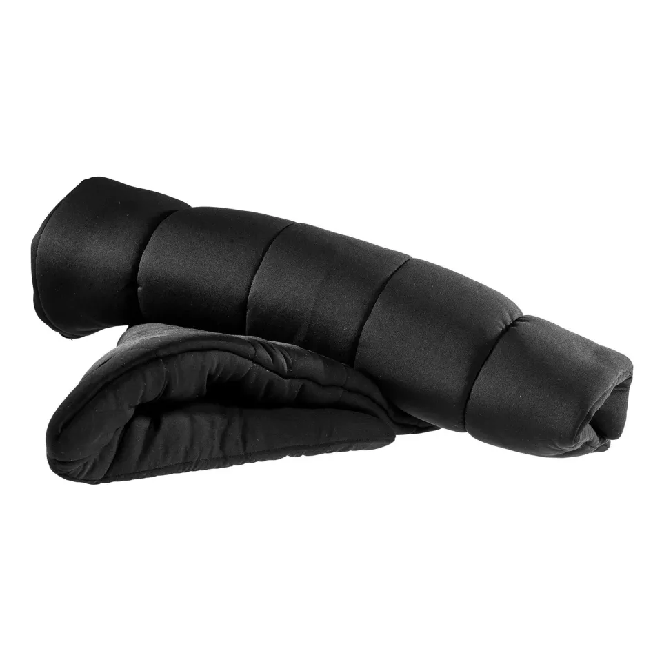 Back on Track Transport bandes cheval noir 50x68 Welltex