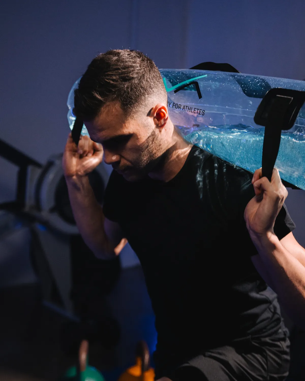 AVA CR7 AquaBag Cylinder sac eau 5 à 25 kg gainage