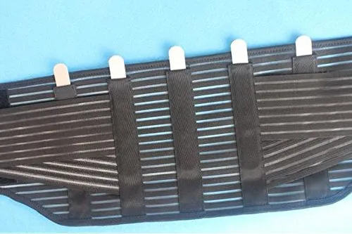 Elastrap Dorsale ceinture lombaire S-M 95x20 cm renfort