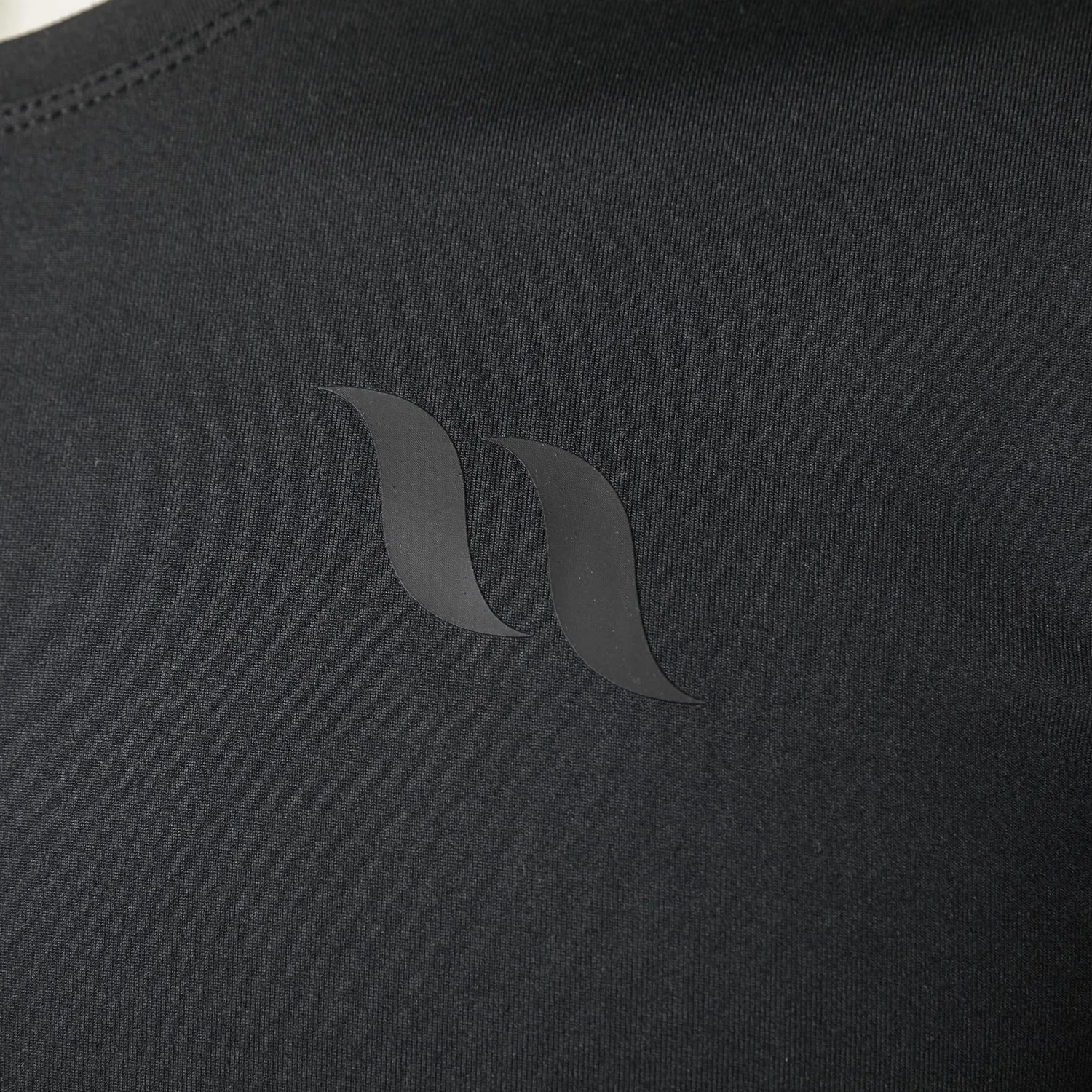 Back on Track P4G Gareth t-shirt homme noir S manches longues Iontex