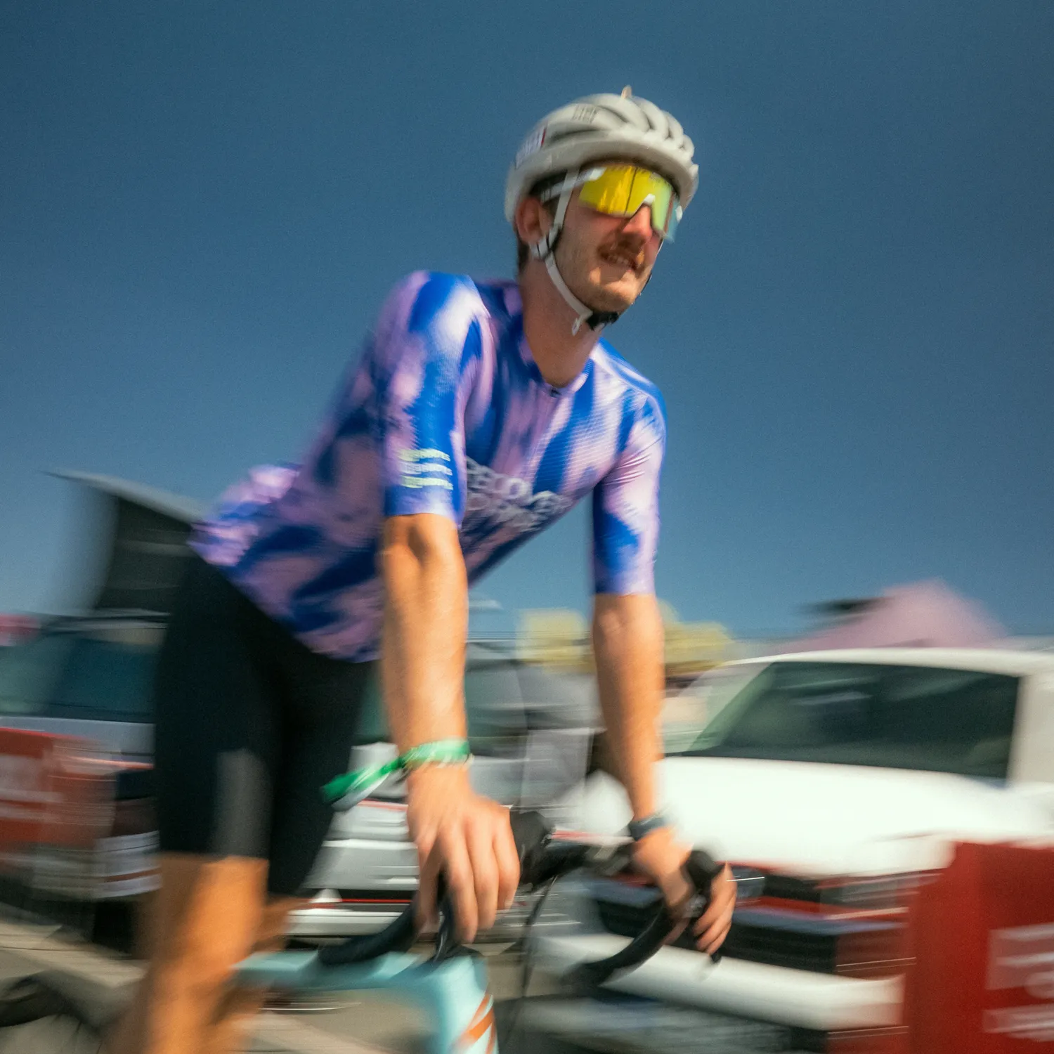 Reboots Move and Rise cuissard vélo femme à bretelles