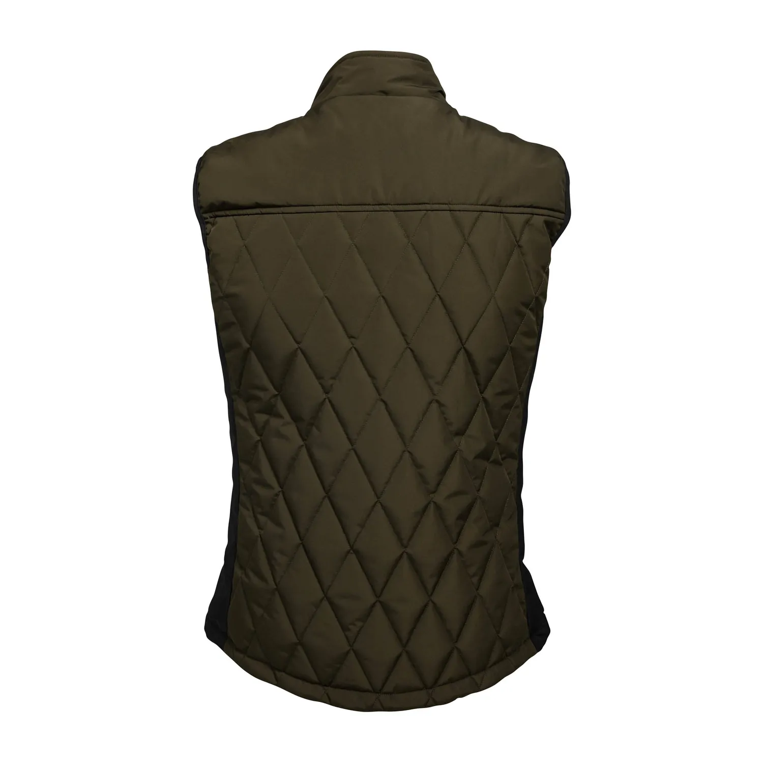 Back on Track Teide gilet chauffant homme vert chauffant