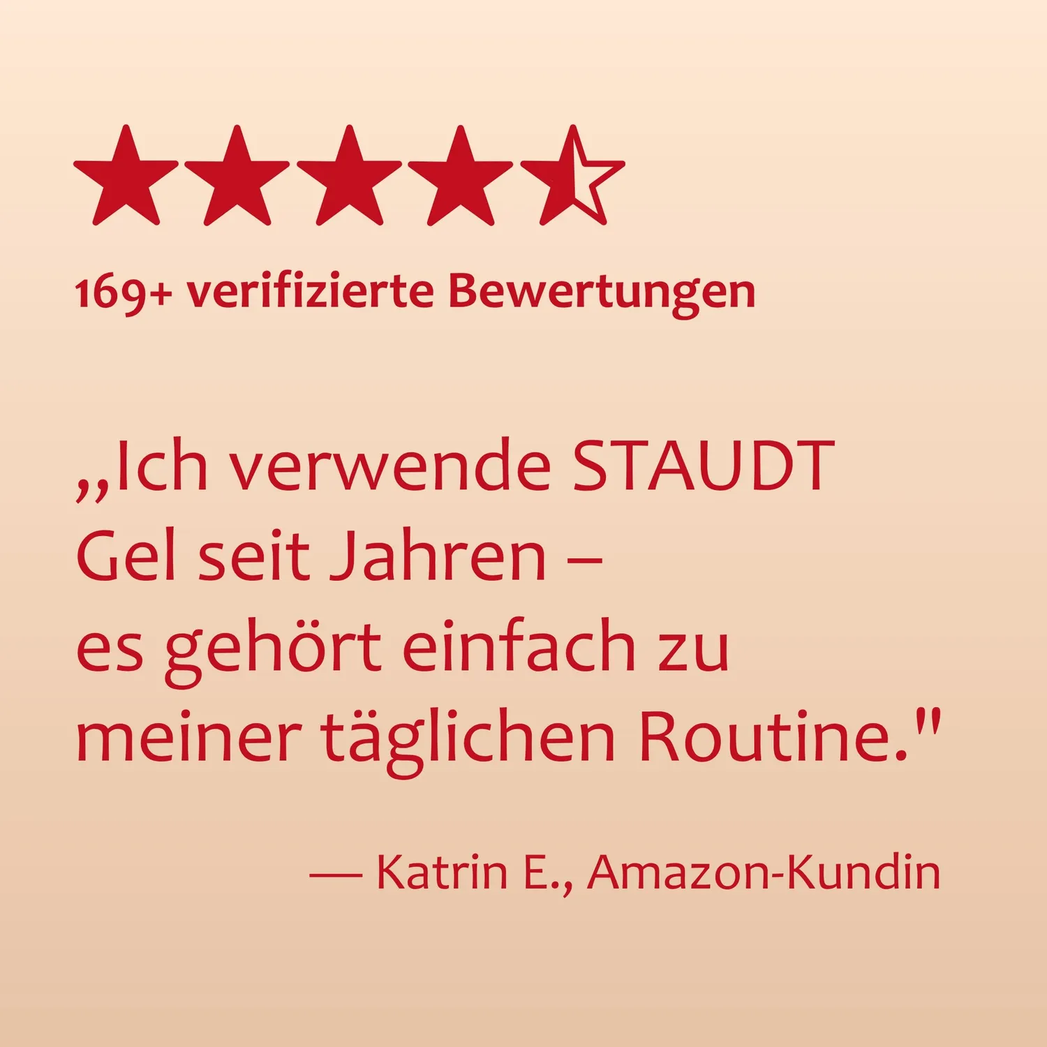 Staudt gel recharge 500 ml jambes circulation fraîcheur