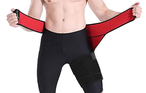 ELASTRAP Manchon cuisse néoprène réglable