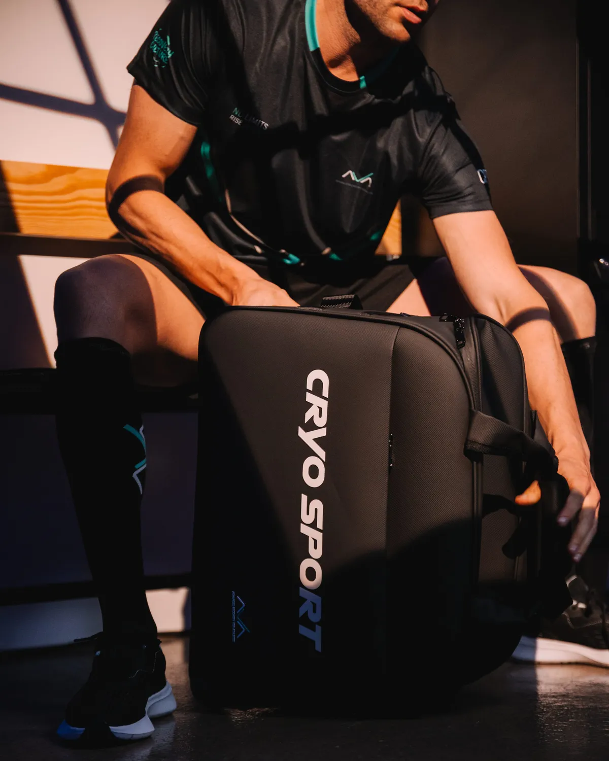 AVA CR7 Cryo Sport Travel Bag sac transport