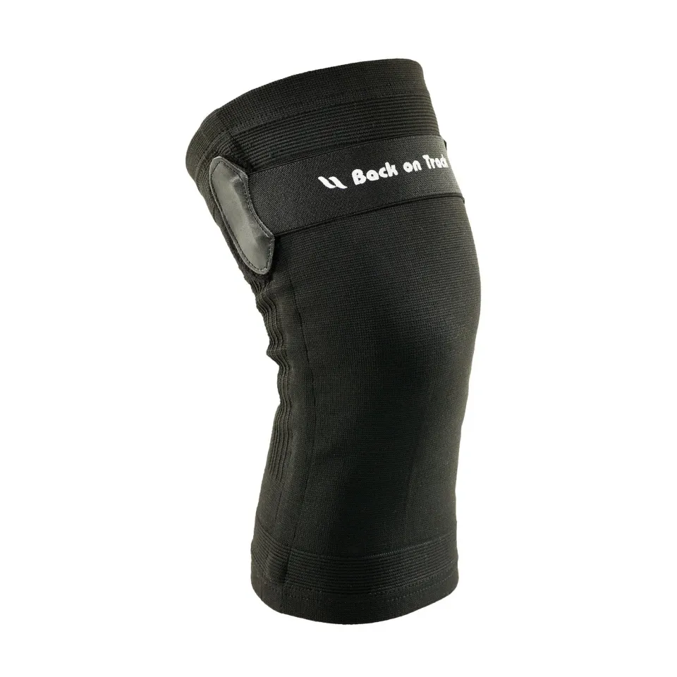 Back on Track Knee Brace genouillère noire serrage circulation