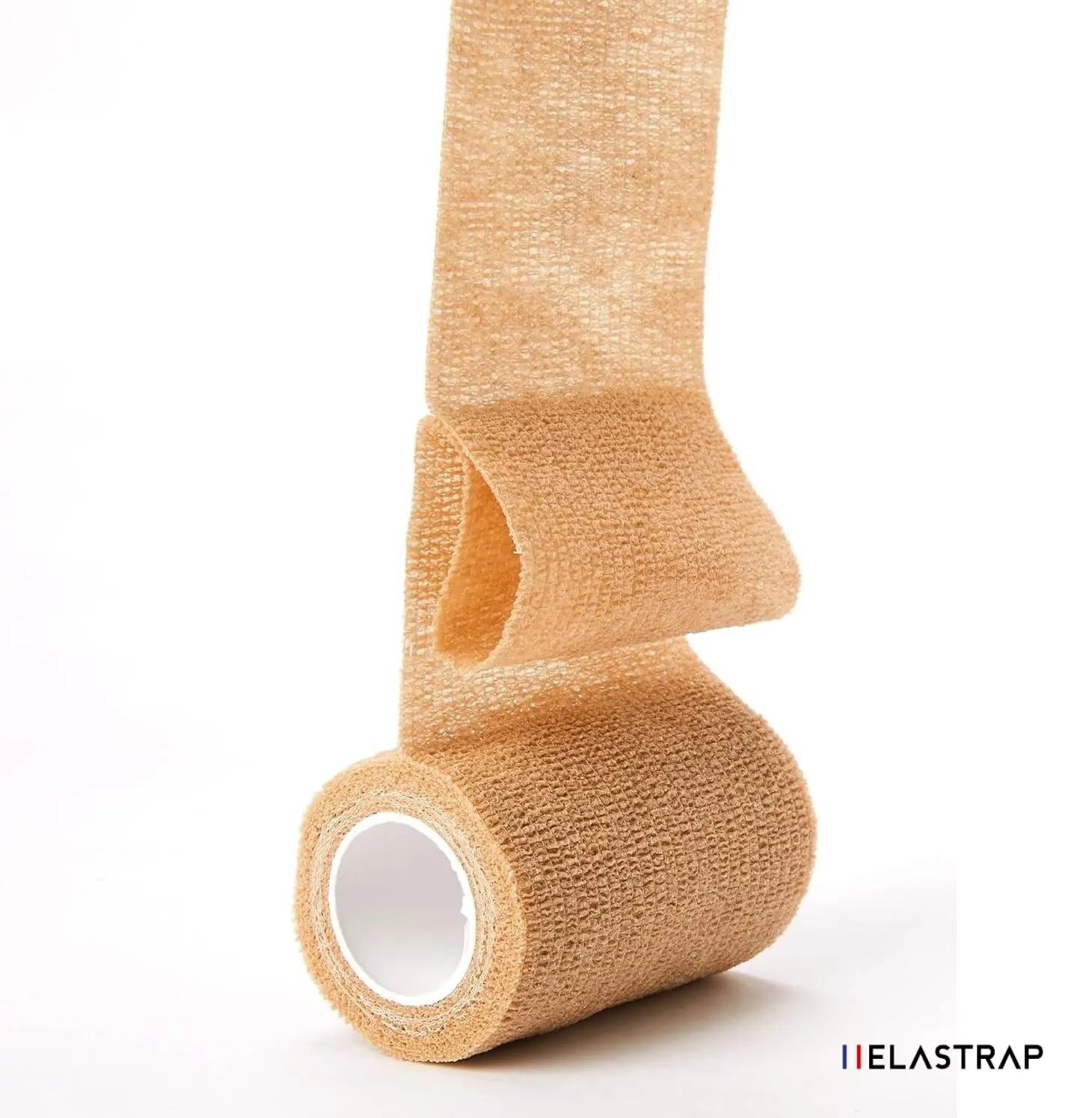 Elastrap bande cohésive contention chair 7,5cmx4,5m