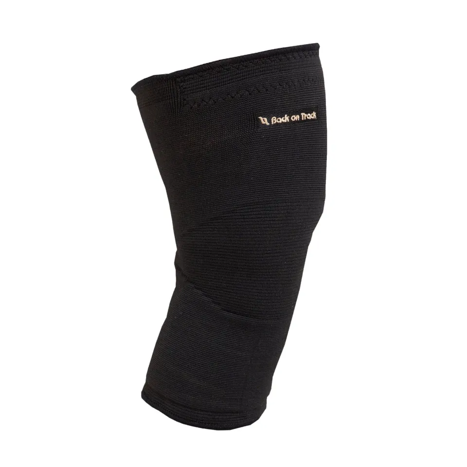 Back on Track X-Stretch genouillère noir M 39-41 cm