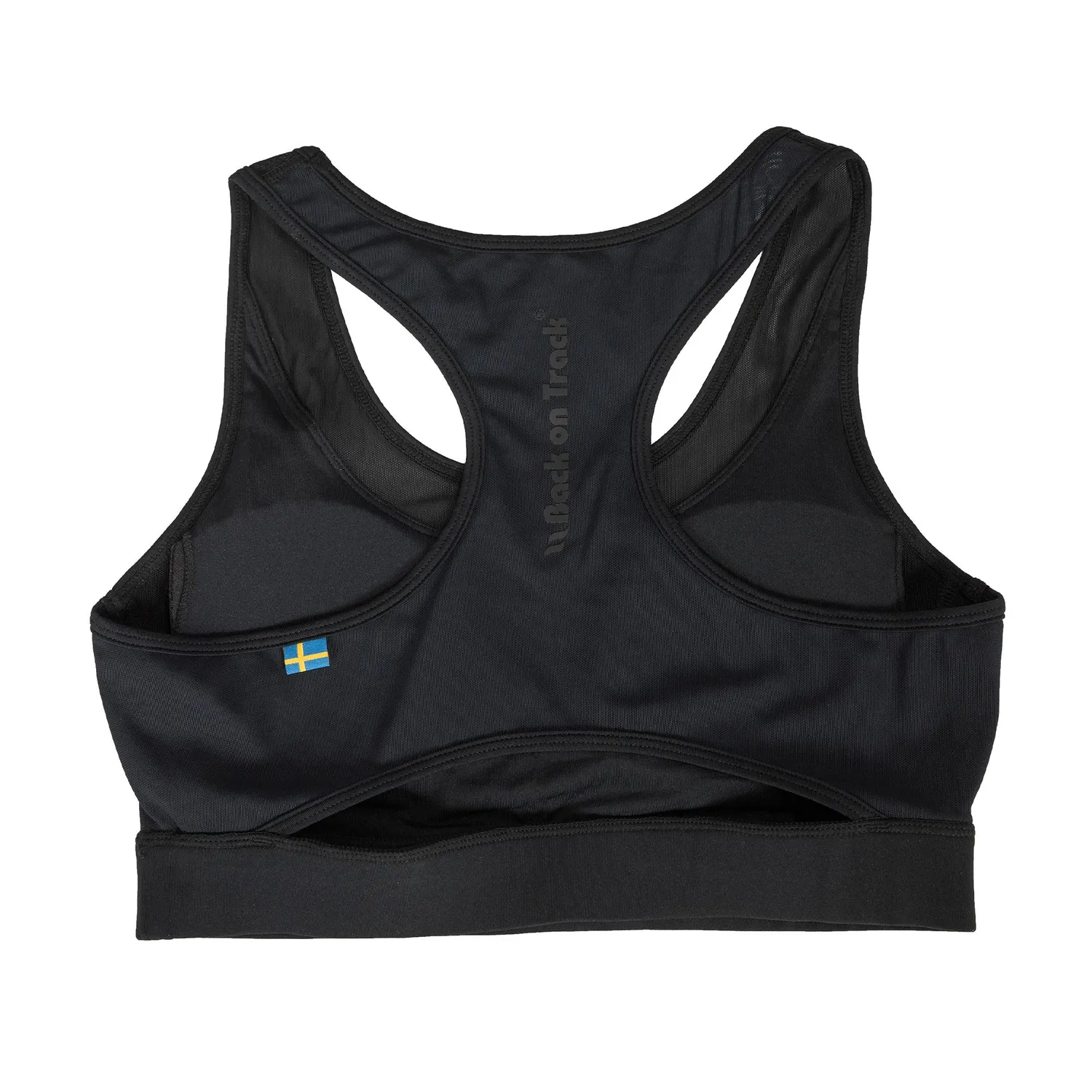 Back on Track Move Sport brassière sport noir M mesh respirant