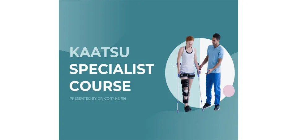 KAATSU Specialist formation en ligne certification coach