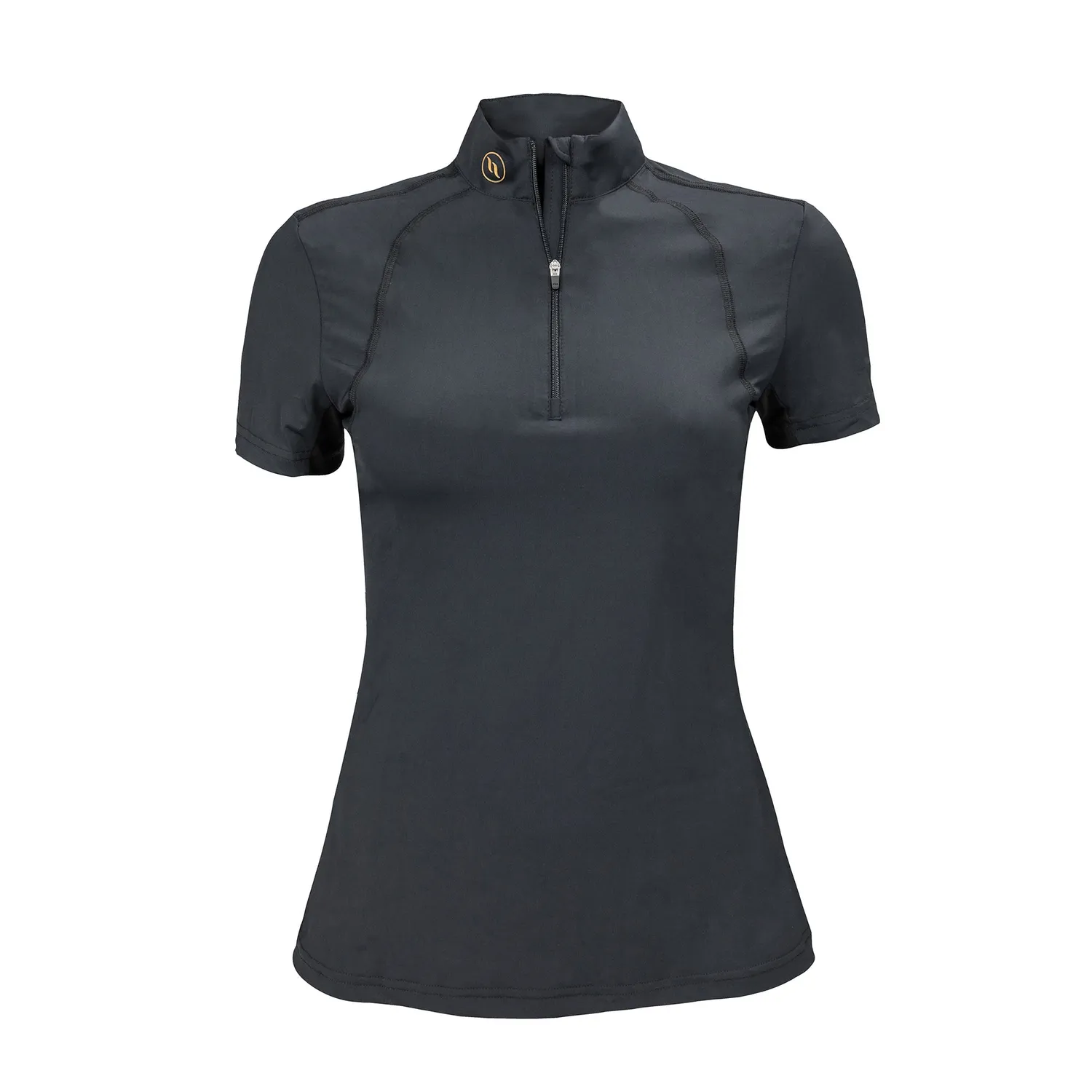 Back on Track Inez t-shirt thermique noir respirant