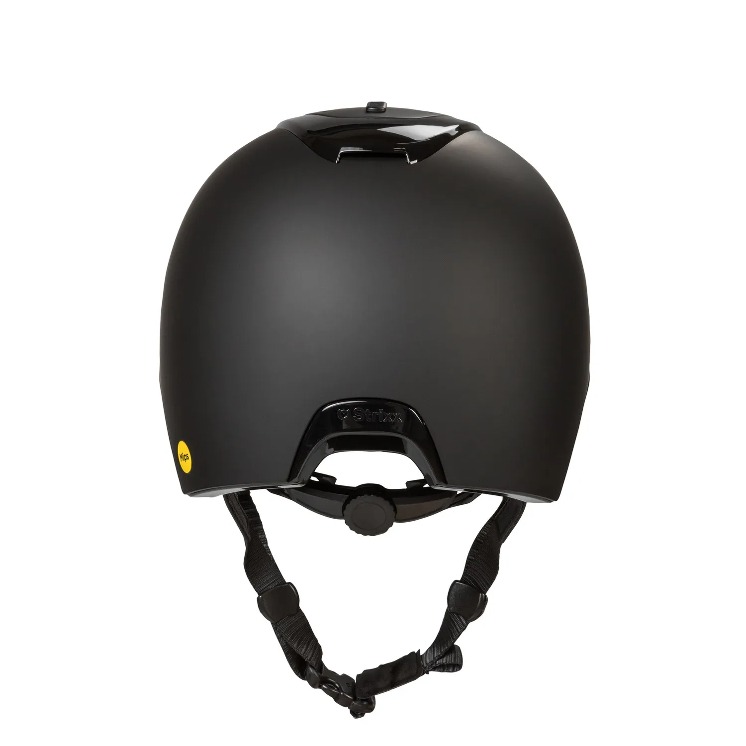 Back on Track Strixx casque équitation noir mat M