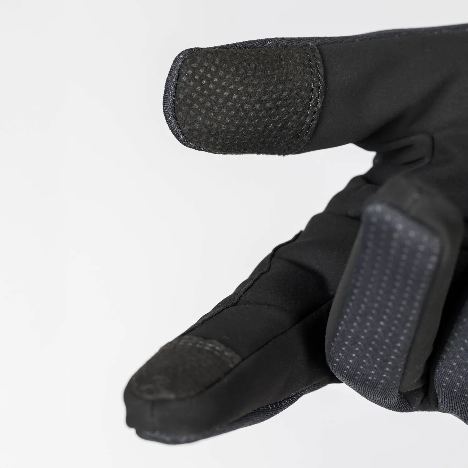 Back on Track Outback gants équitation noir M tactiles