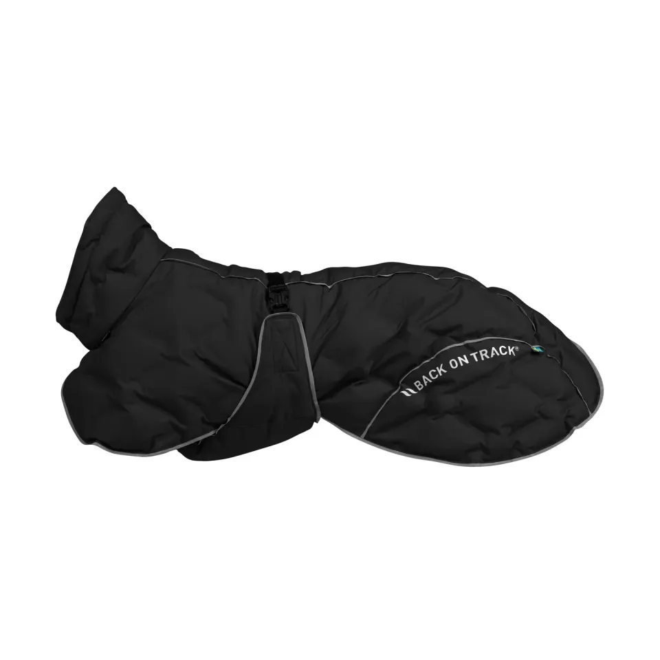 Back on Track Bay manteau chien Thermique vert 50 imperméable