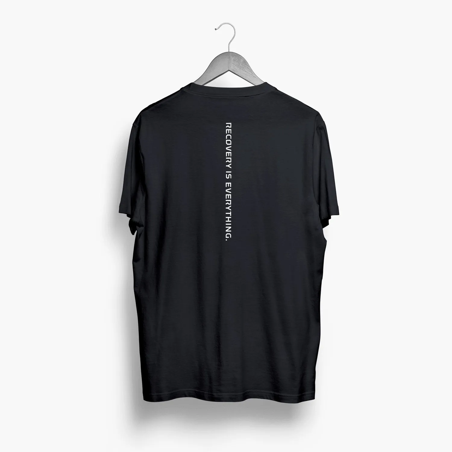 Reboots One T-shirt Femme Recovery is Everything M noir