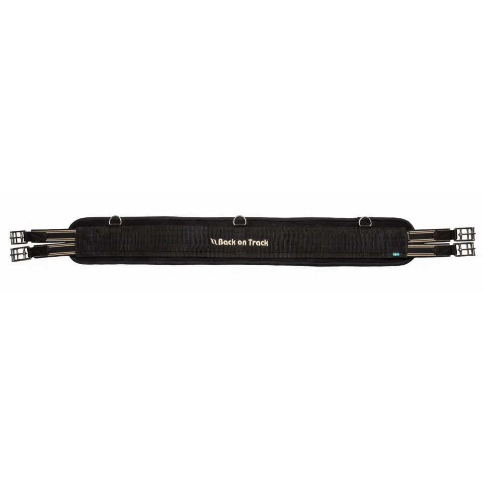 Back on Track Berga sangle cheval noir 125 cm mixte
