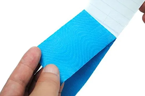 Elastrap Taping bande kinésiologie lot 3 x 5 cm x 5 m