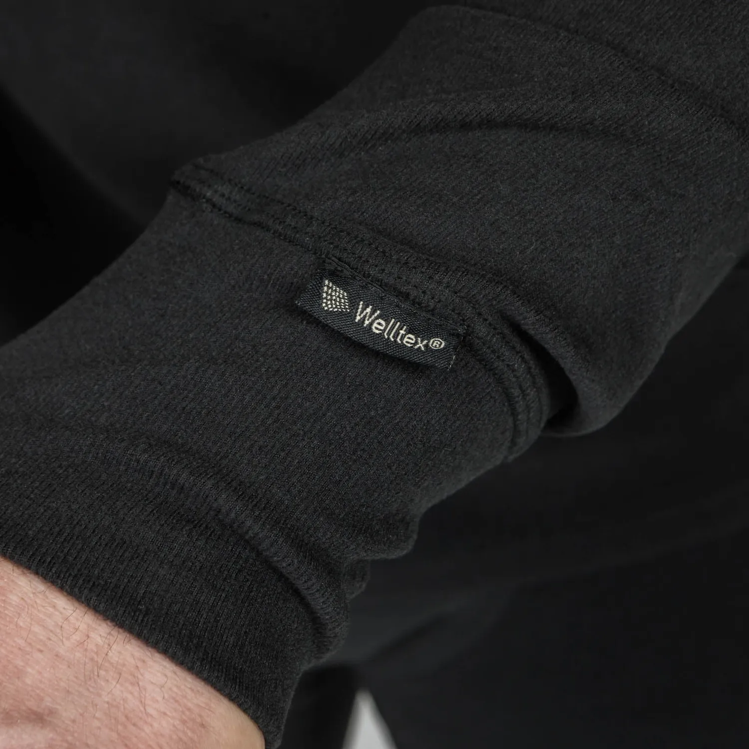 Back on Track Outtrakk haut polaire homme noir S thermique