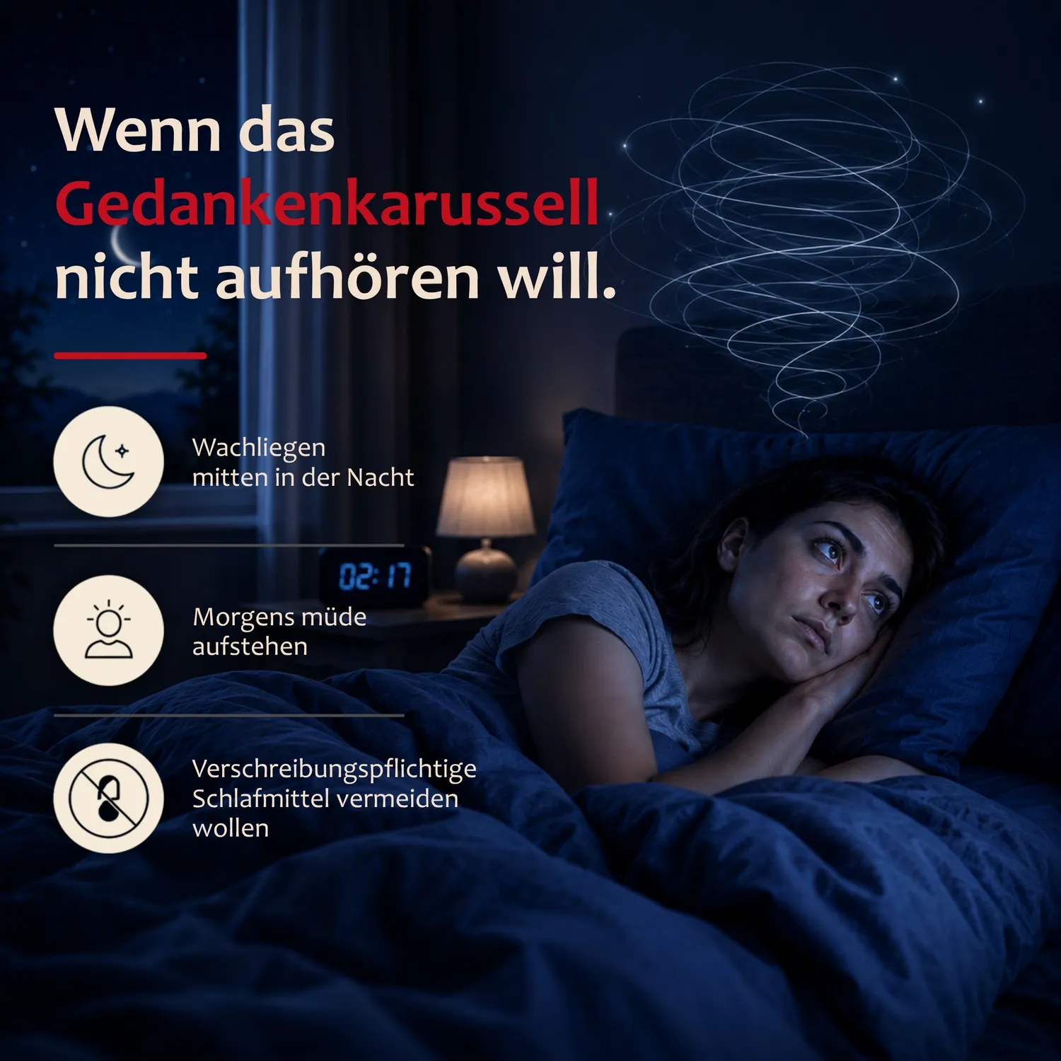 Staudt Schlaf Gut gélules sommeil nuit