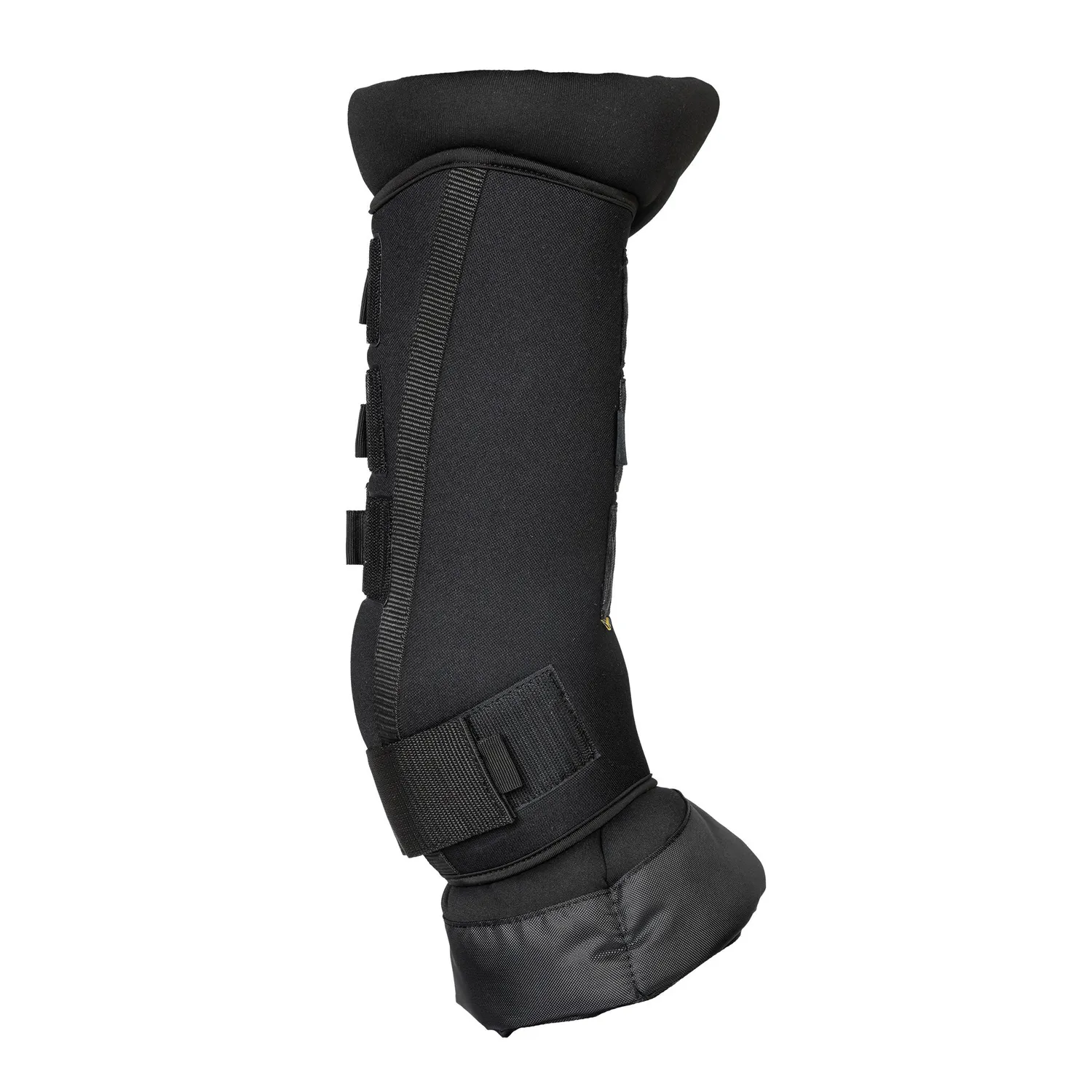 Back on Track Royal Quick Wraps Deluxe guêtres repos noir S