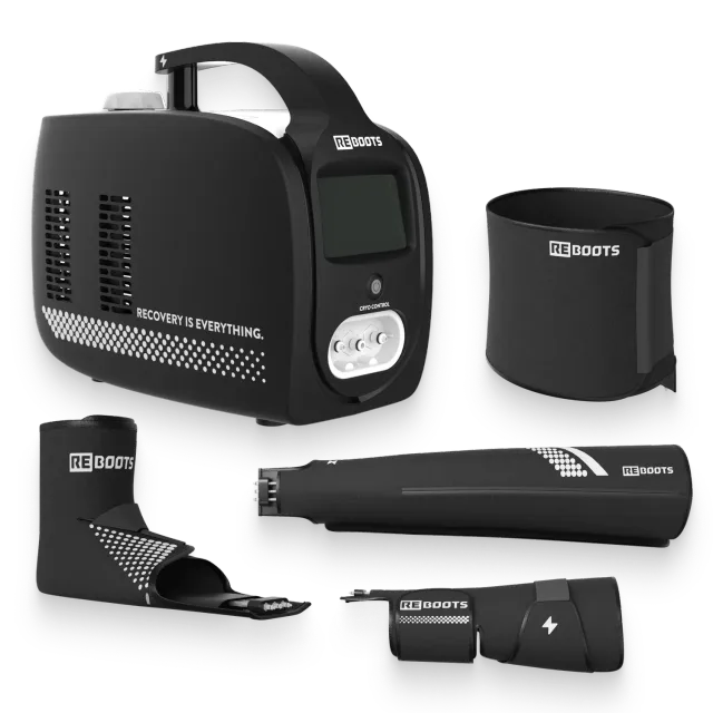 Reboots Cryo Cryo Pro appareil de cryo-compression location