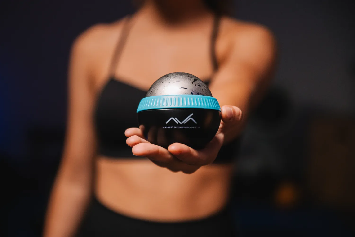AVA CR7 Ice Ball balle massage froid 6h