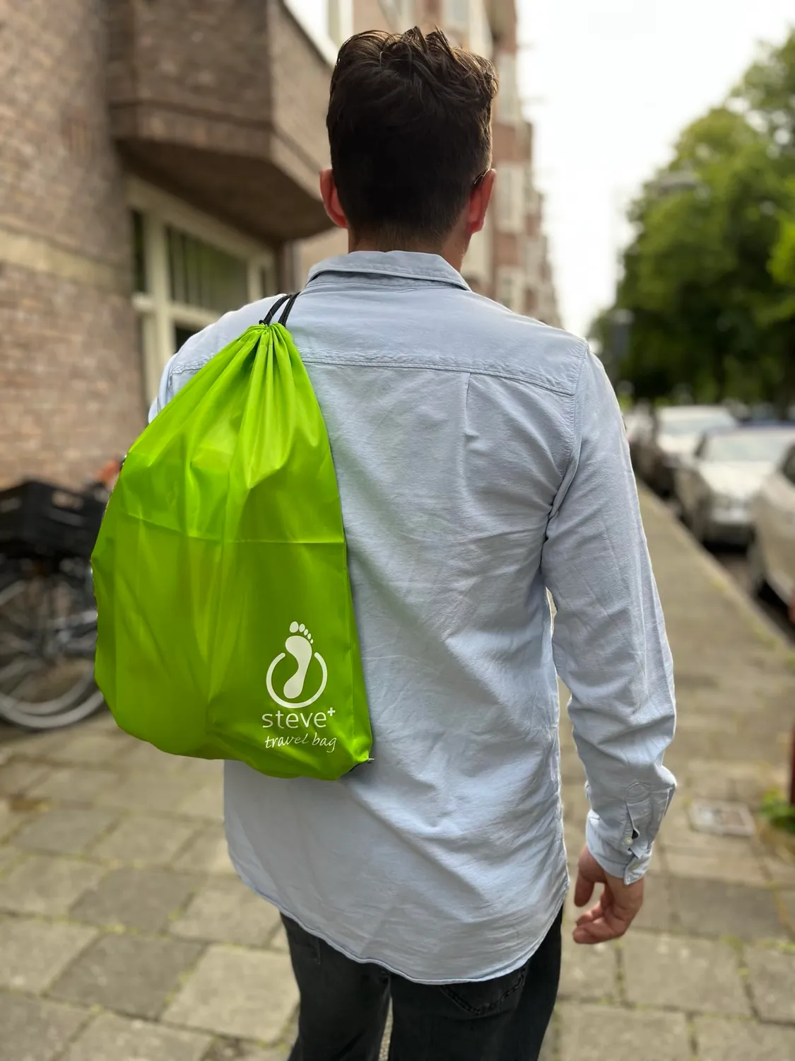 Steve Travelbag Sac de Voyage Enfile-Bas Contention