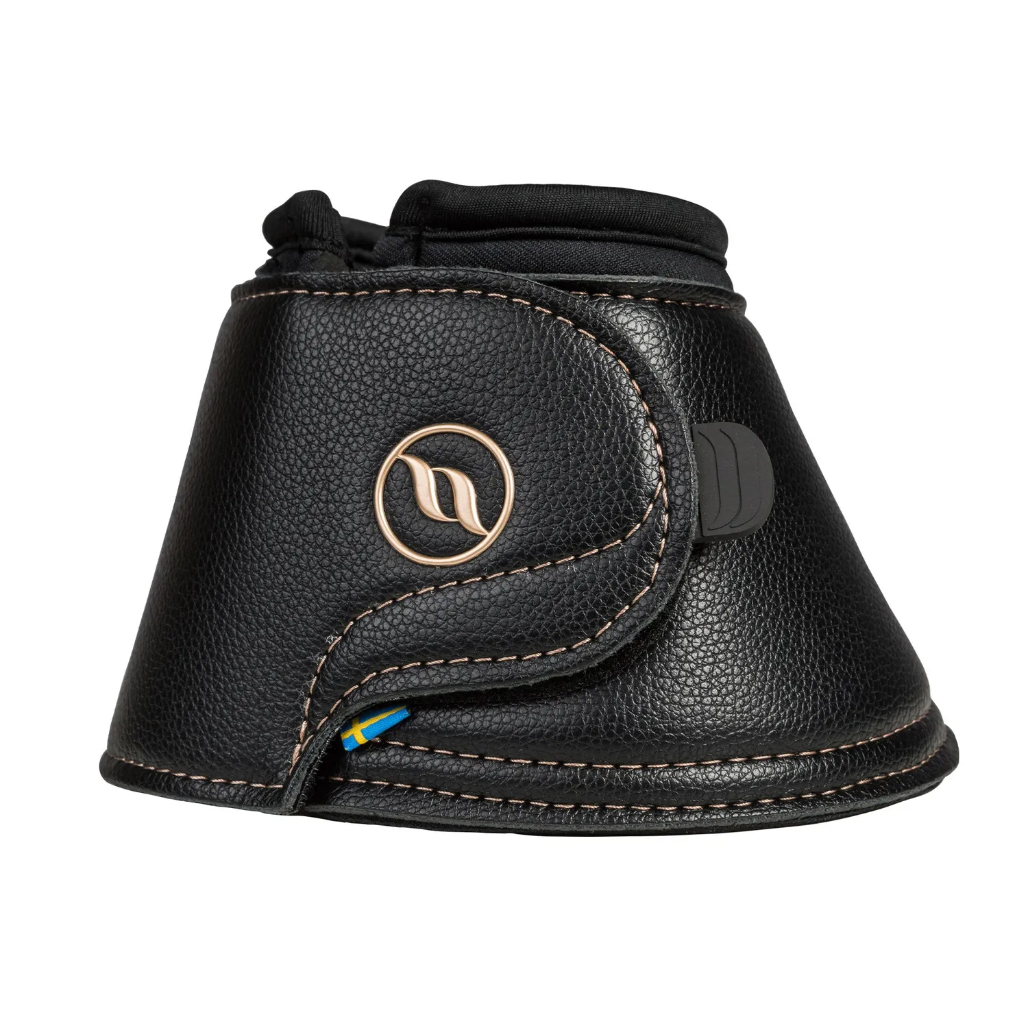 Back on Track Deep Nights cloches cheval noir M protectrices