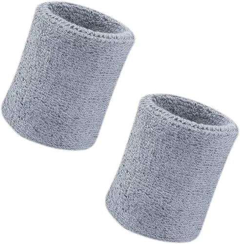 Elastrap bandeau éponge poignet sport x2 coton