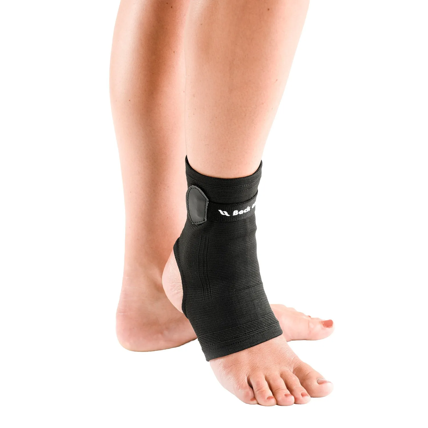 Back on Track chevillère noire Welltex taille M 39-42