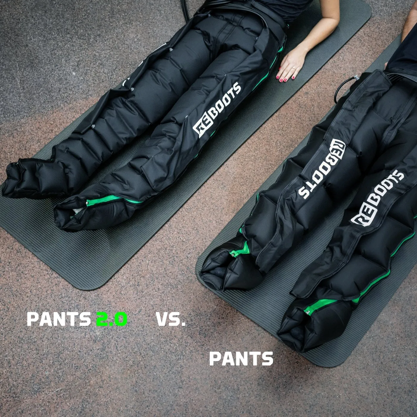 Reboots Pants 2.0 Édition 2024 pantalon S/M pour One 8 chambres