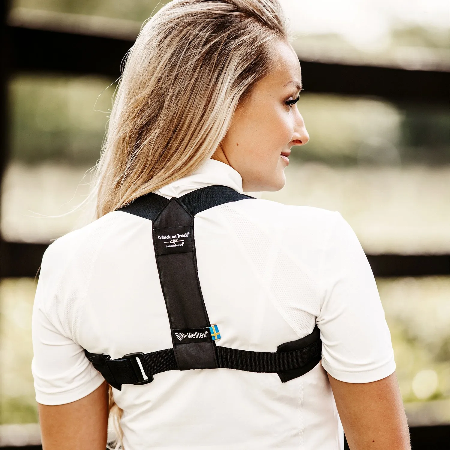 Back on Track Posture Reminder correcteur posture noir