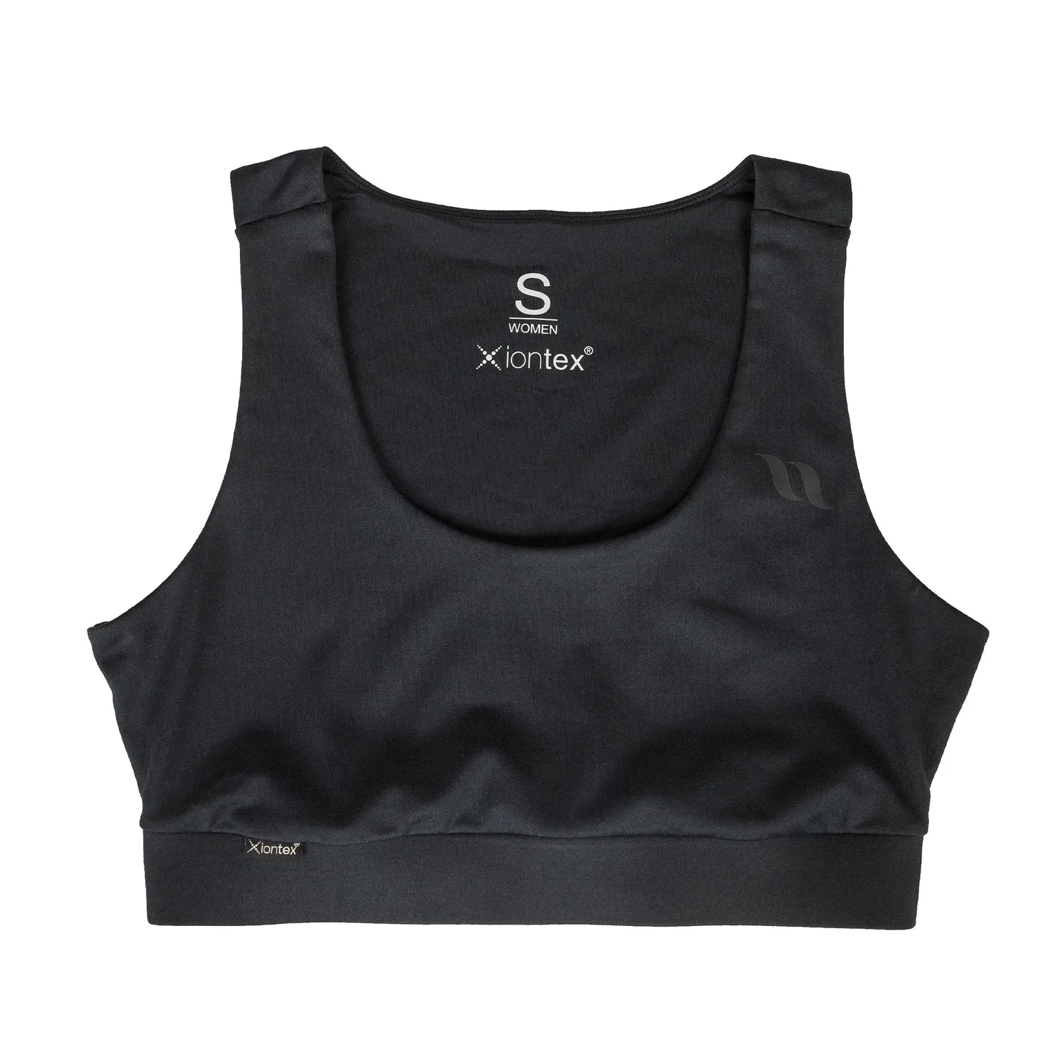 Back on Track Balance brassiere sport noire maintien doux