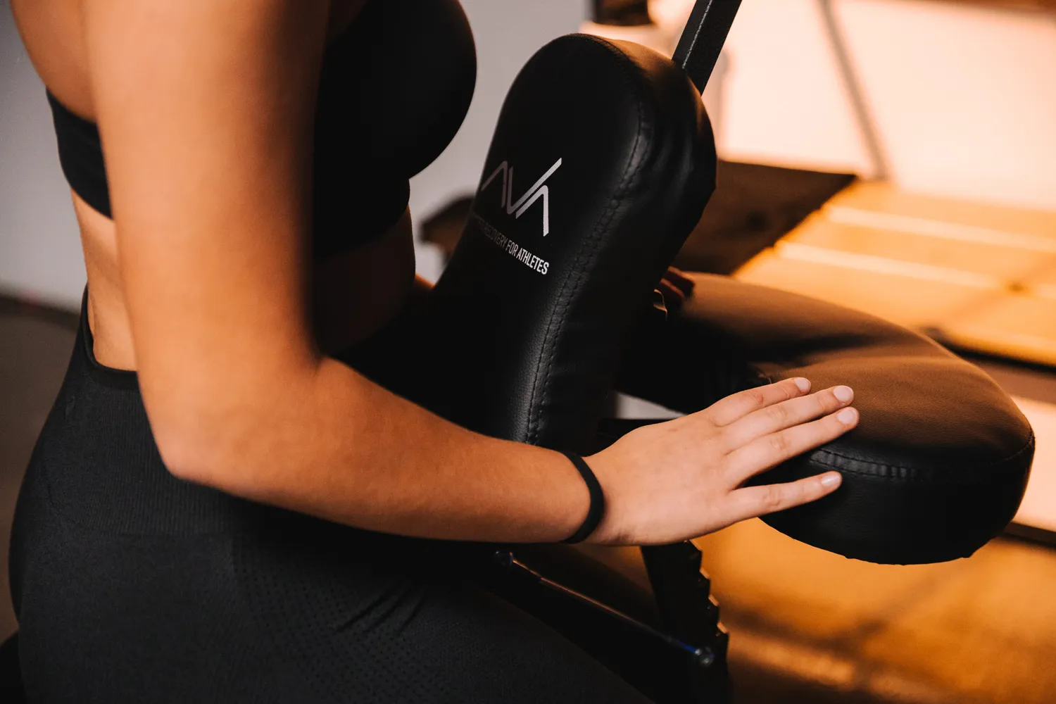 AVA CR7 Massage Chair chaise massage pliante