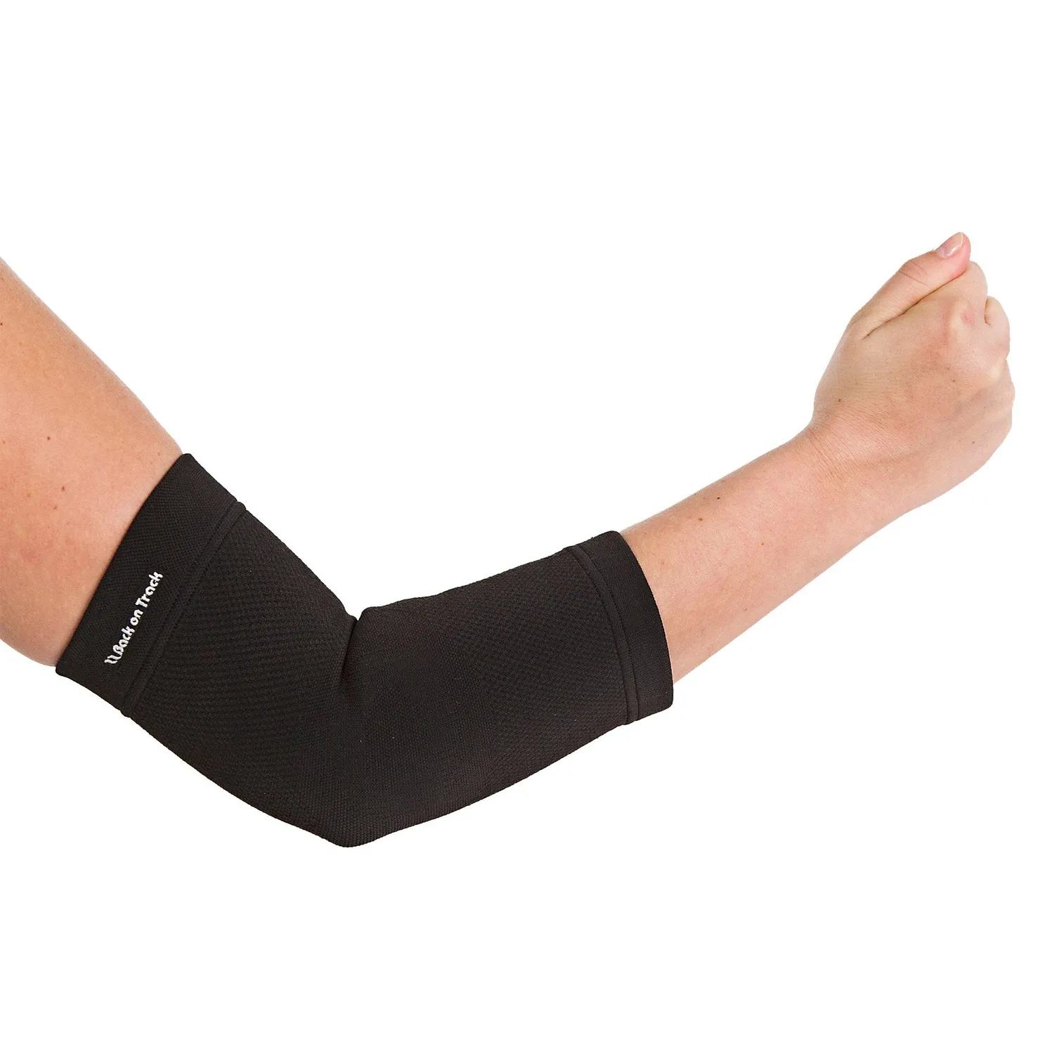 Back on Track Physio coudière noire élastique tennis elbow